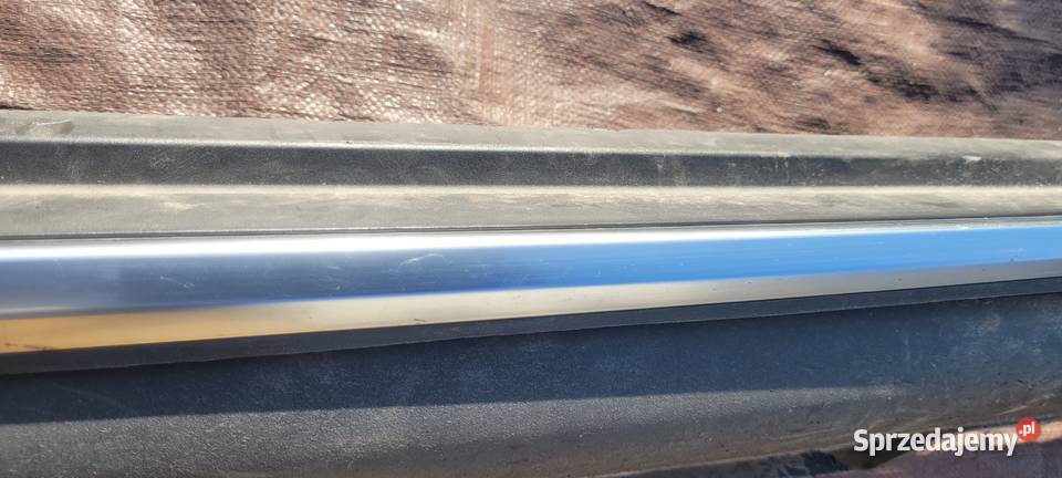 KIA CEED III GTLINE 18 LISTWA PROGOWA PRAWA śląskie