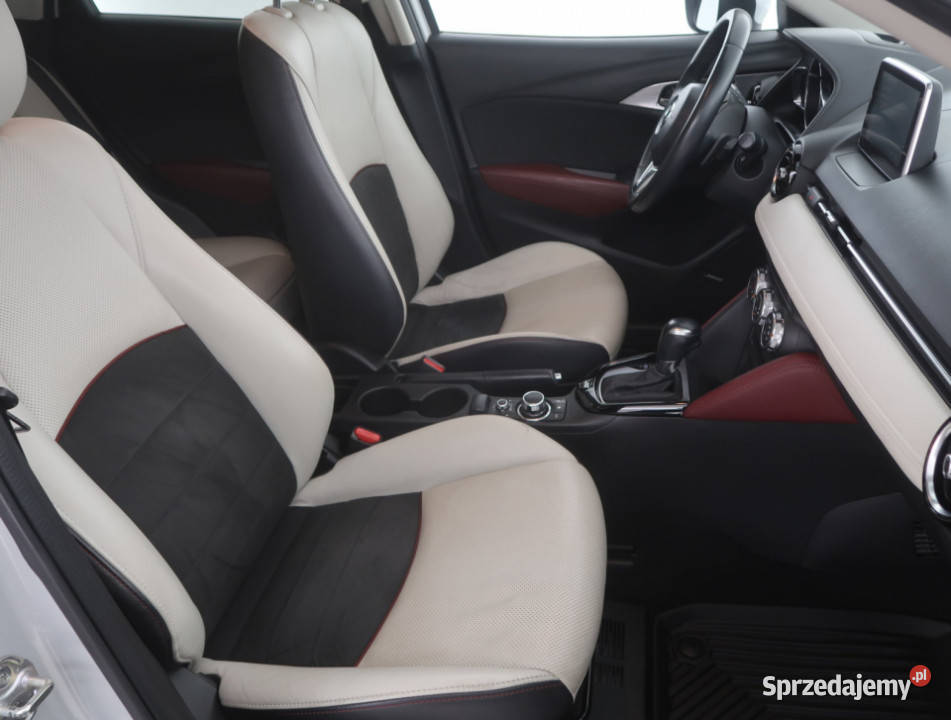 Mazda CX3 20 SkyactivG Bielany Wrocławskie