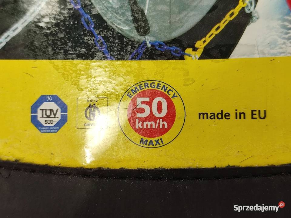 ŁAŃCUCHY ŚNIEGOWE 1 PARA MICHELIN EXTREM GRIP 59