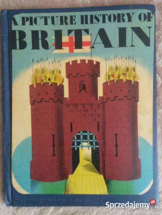 A Picture History of Britain Warszawa sprzedam