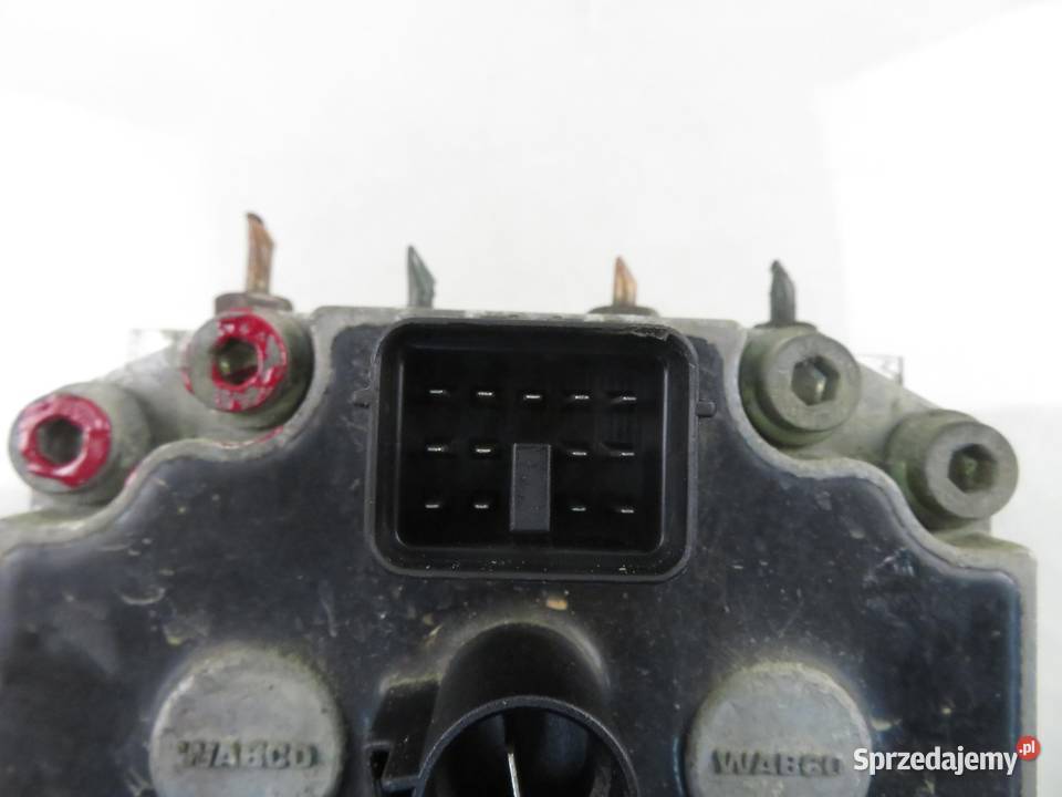 POMPA ABS LAND ROVER FREELANDER L314 SRB10123099 osobowe małopolskie