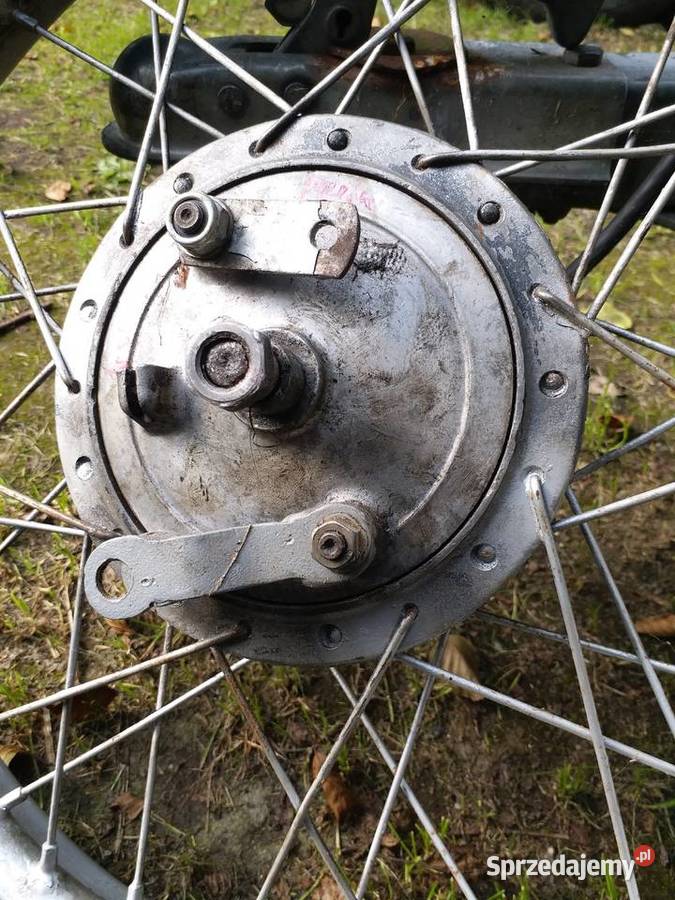 WSK 12517518 OryginałKoło przednieprzód Gorzów Wielkopolski