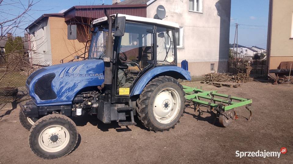 Same Silver 1006 2006 r 3200 mth John Deere 5620 Ostrołęka