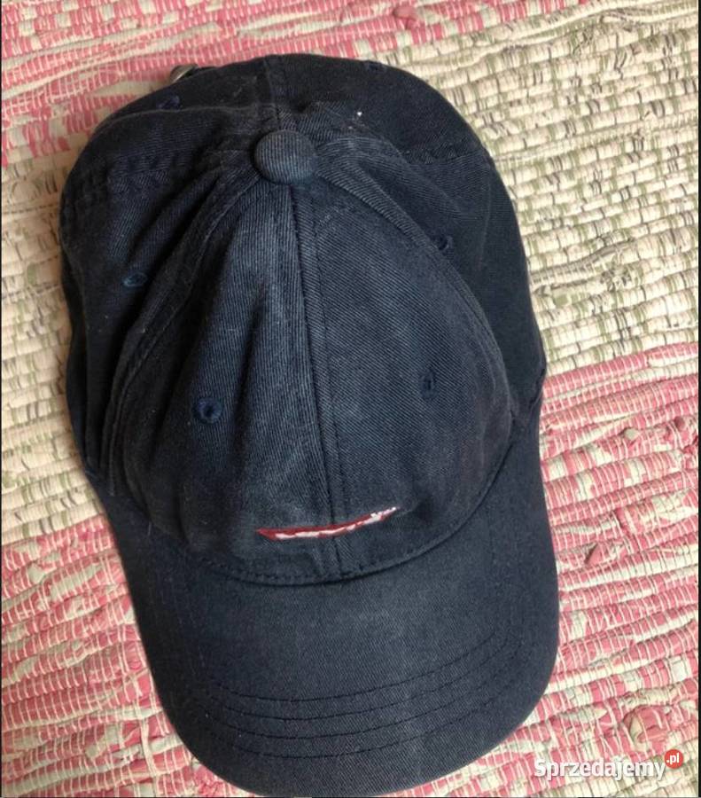 Czapka Kultowej Marki Levis Strauss Co Poraj