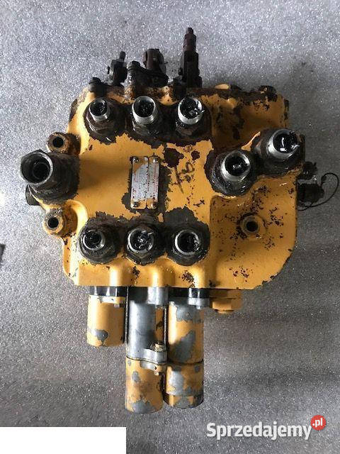 JCB 4cx Rozdzielacz Przód Jastrzębniki