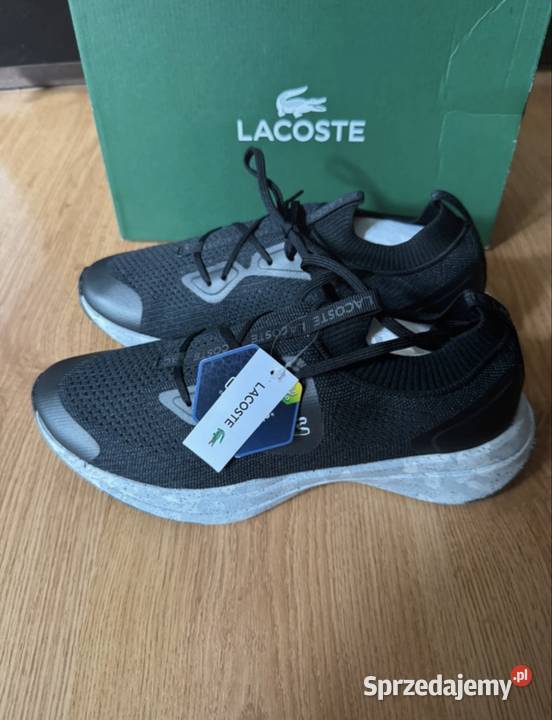 Buty sportowe Lacoste Sportowe lubelskie Lublin
