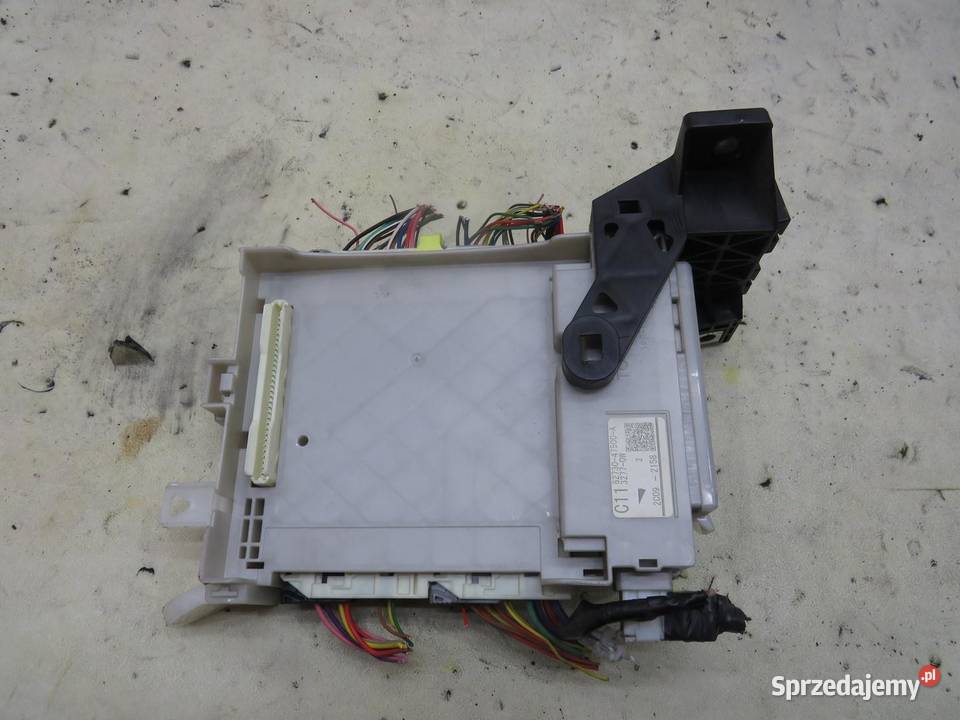 SKRZYNKA BSI PRIUS 3 III 8273047500A sprzedam