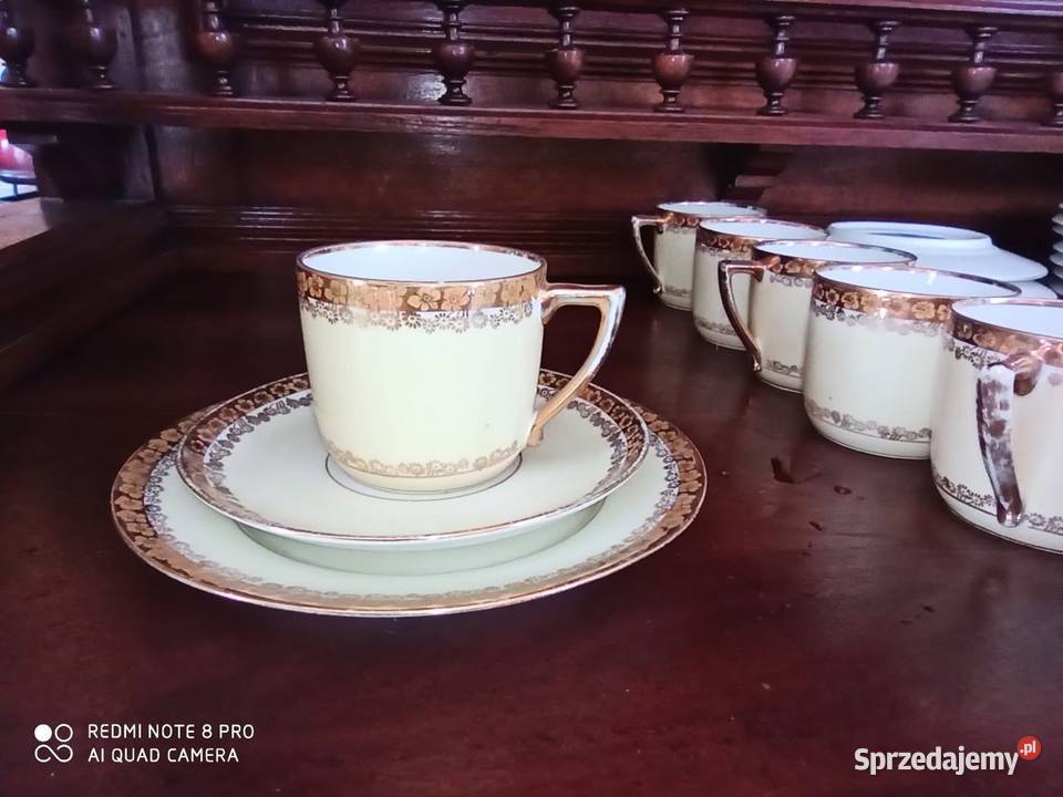 Dzbanek Sygnatura Koenigszelt Silesia Gdańsk