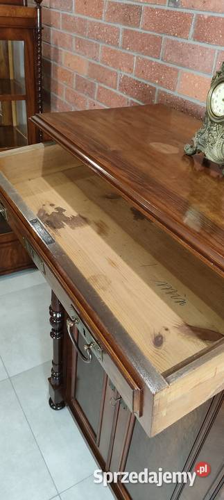 Piękna bieliźniarka eklektyczna antyk Łagów sprzedam