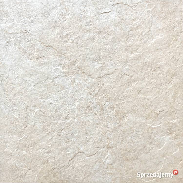 PŁYTA TARASOWA GRESOWA SIERRA BEIGE 60X60X2 Pozostałe