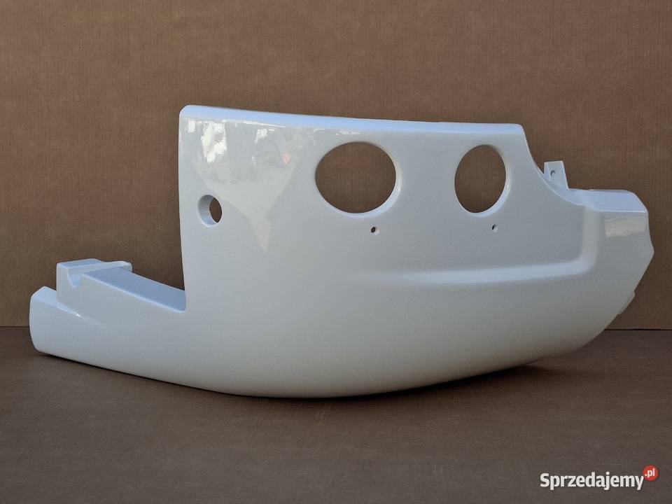 SCANIA R XPI NAROŻNIK ZDERZAKA PRAWY POSZYCIE Bieleń sprzedam