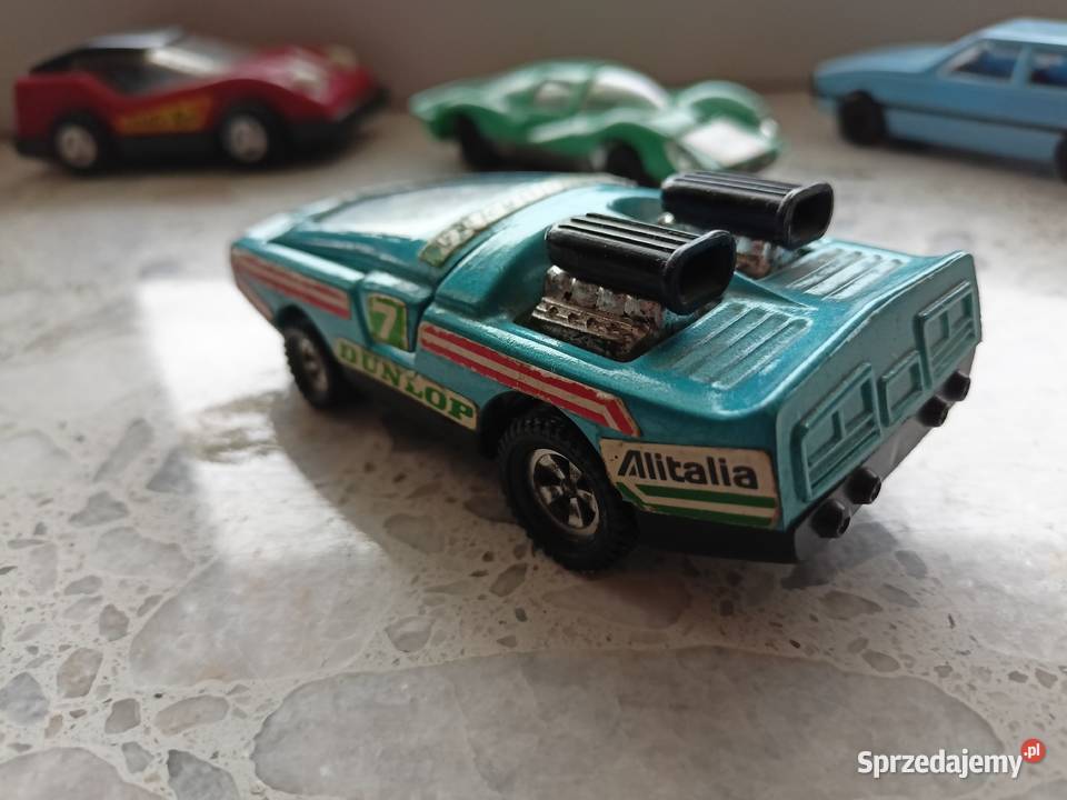 PRL Lonza Bandolero zabawka