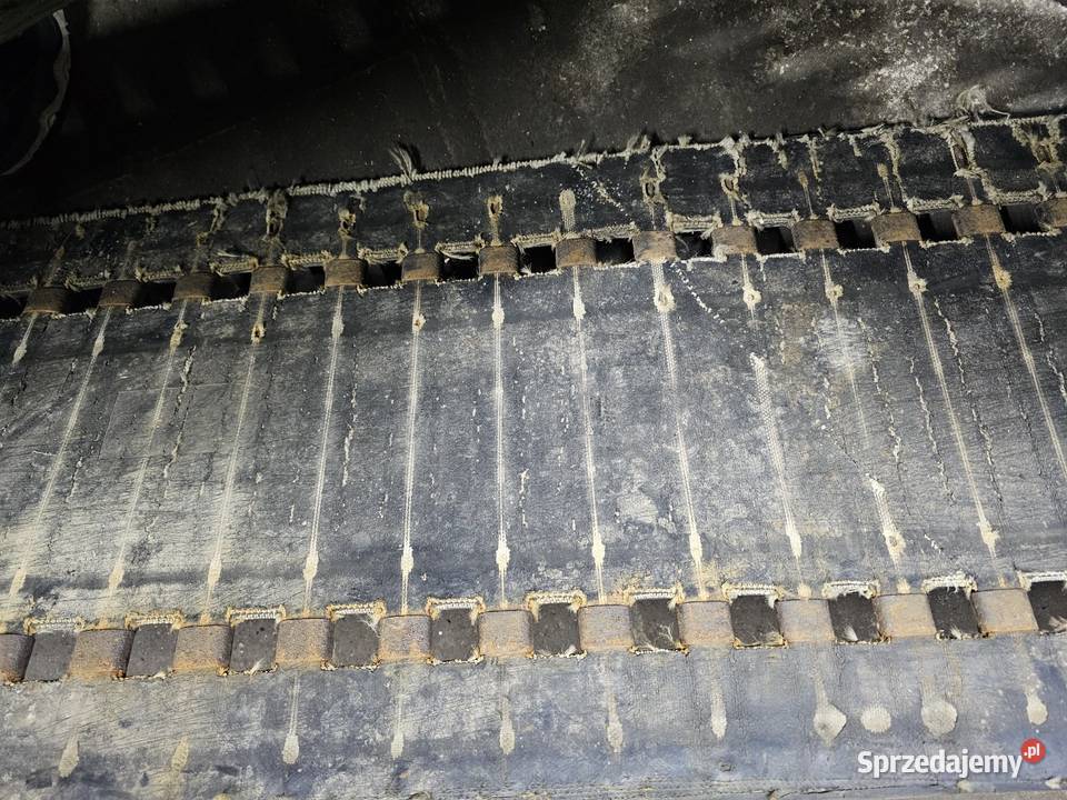 Skuter śnieżny gąsienica taśma 290 na 38 114 Części maszyn i innych pojazdów Jelenia Góra