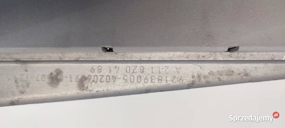 MERCEDES W211 WZMACNIACZ ANTENY A2118204189