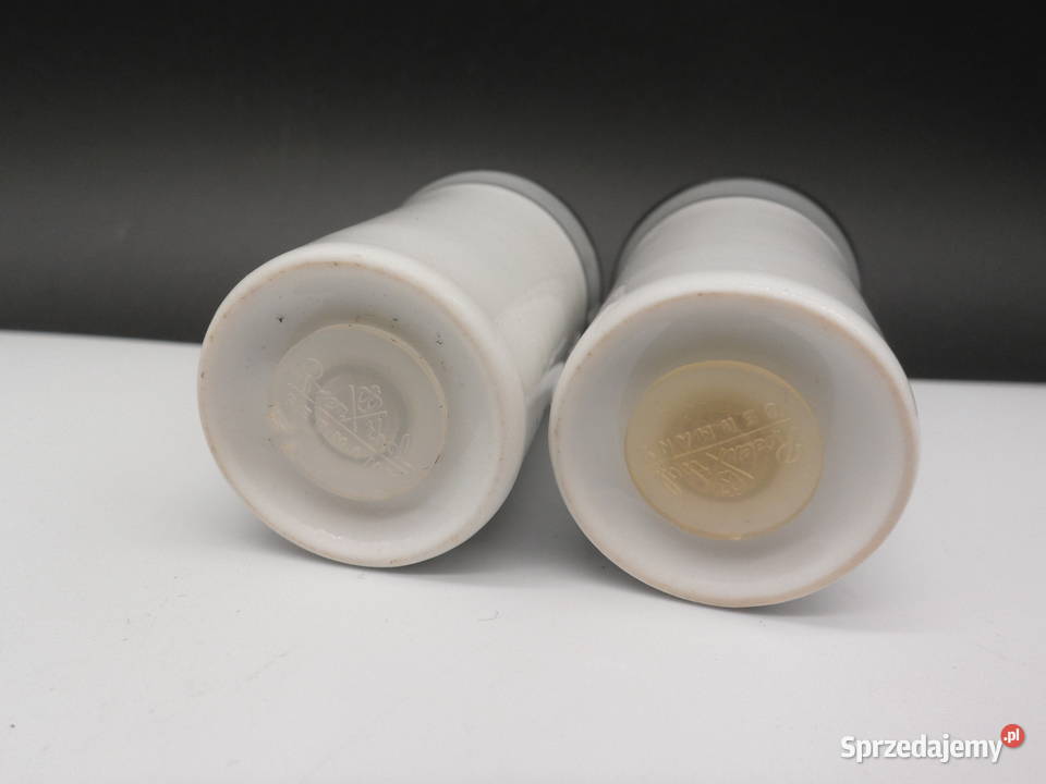 Zestaw Solniczka i Pieprzniczka Rosenthal Porcelana i szkło sprzedam