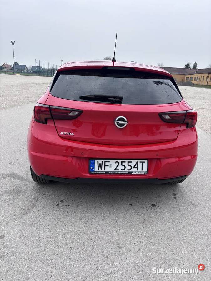 Opel Astra K 4/5 Astra