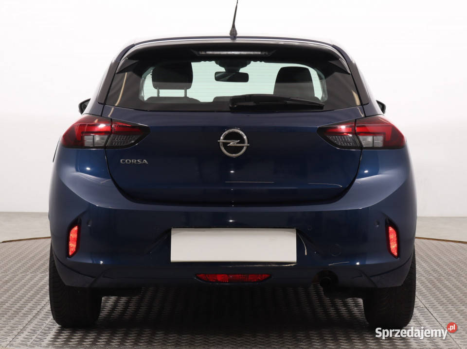 Opel Corsa 12 4/5 Katowice