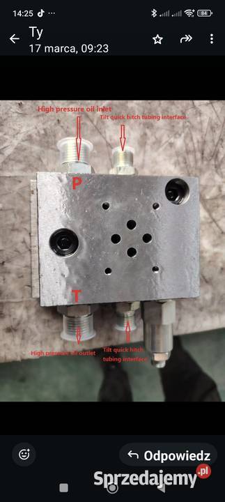 Zawór hydrauliczny YUKEN DSG013C2D12N150