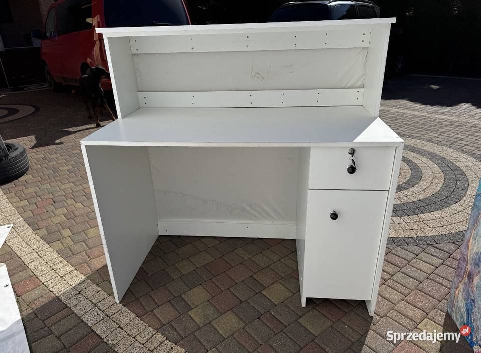 Lada sklepowa kanapa chesterfield butik Brzeziny