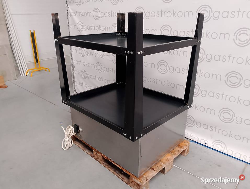 Piec do pizzy 1komorowy Stalgast 781014 z Wrocław