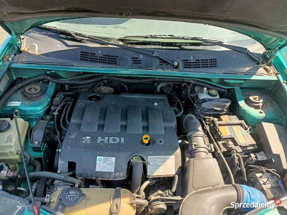 Peugeot Partner Peugeot Partner 20HDI 90 00r I małopolskie Tarnów