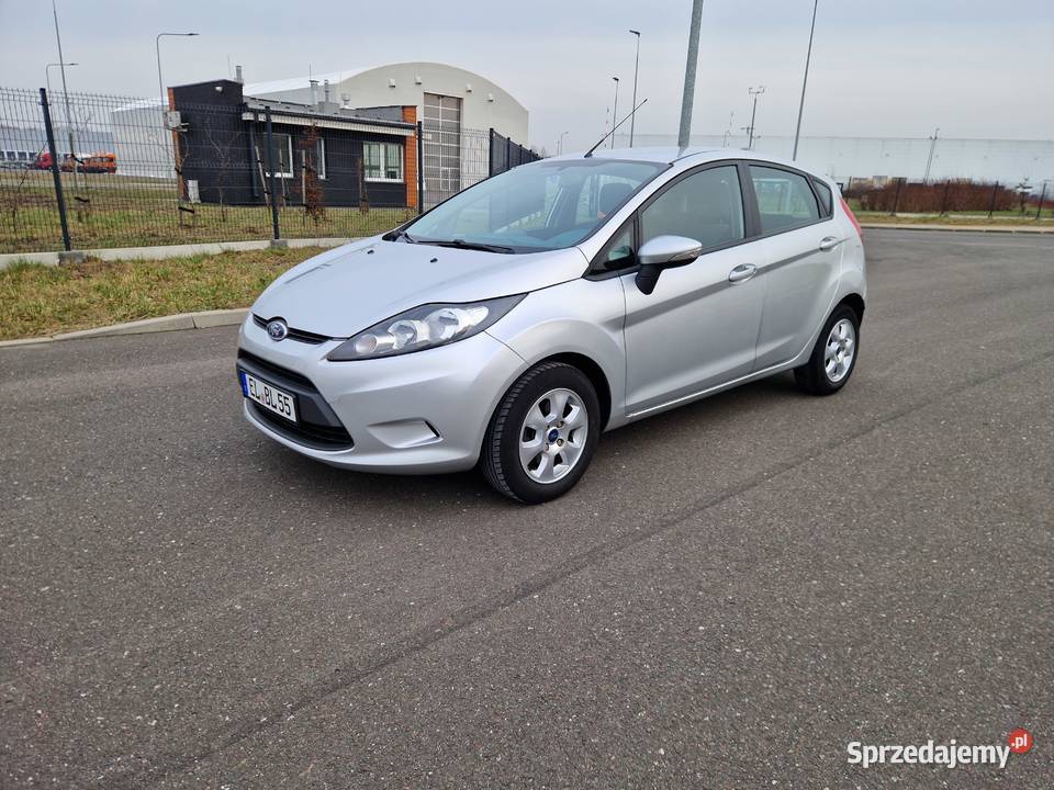 Ford Fiesta 125 82 Nadma