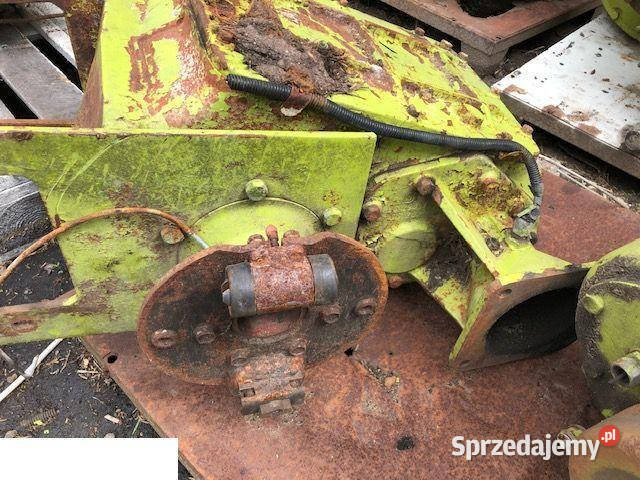 Claas Dominator Skrzynia Biegów CZEŚĆI Jastrzębniki