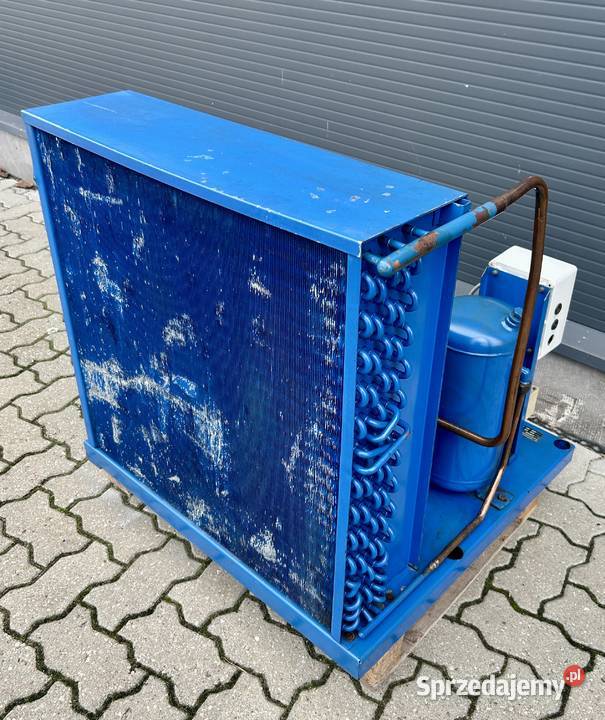 SPRĘŻARKA CHŁODNICZA DANFOSS MANEUROP MTZ64 HM sprzedam