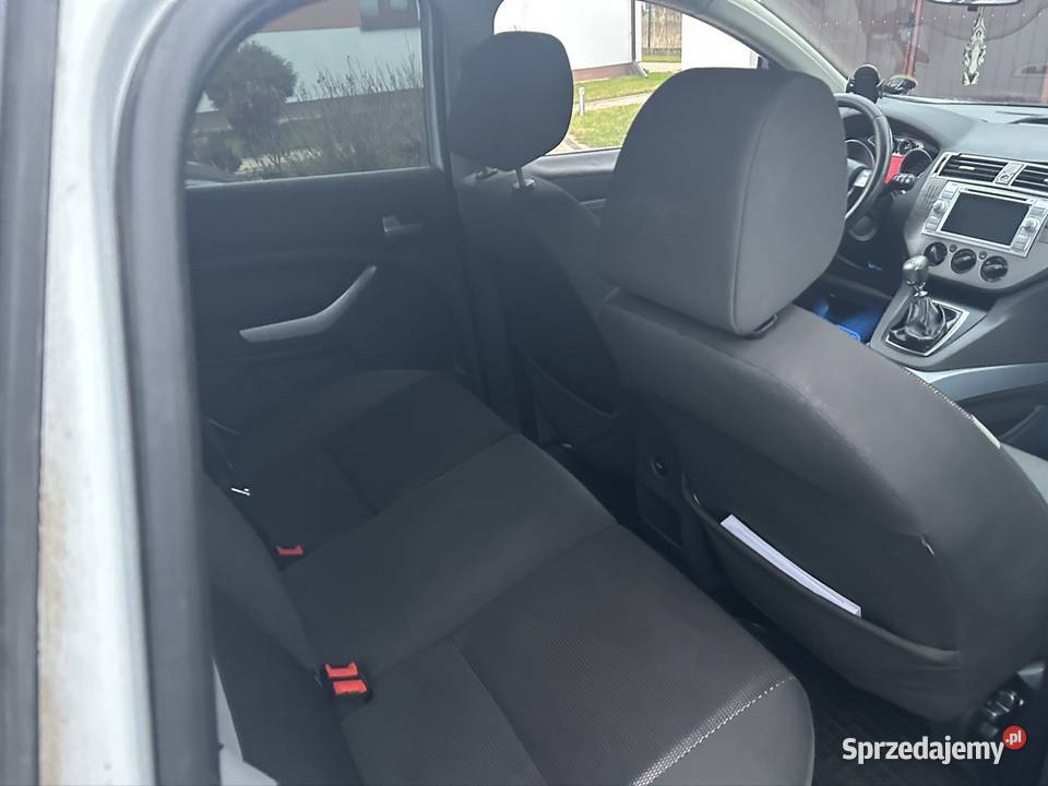 Ford Kuga 2009 Choroszcz