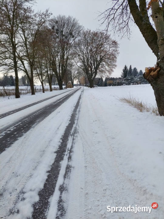 Strzelce Działka do zabudowy siedliskowej budowlana lubelskie