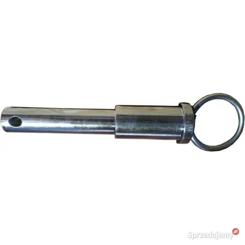 Sworzeń dwustopniowy kat 23 1160060000 małopolskie Kamionna