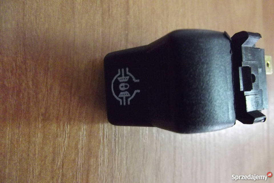 Przełącznik włącznik klawiszowy deski lubelskie Parczew