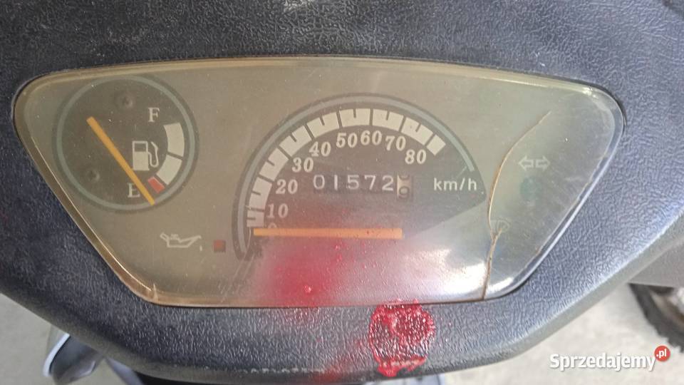 skuter 50 chinski Stara Jastrząbka