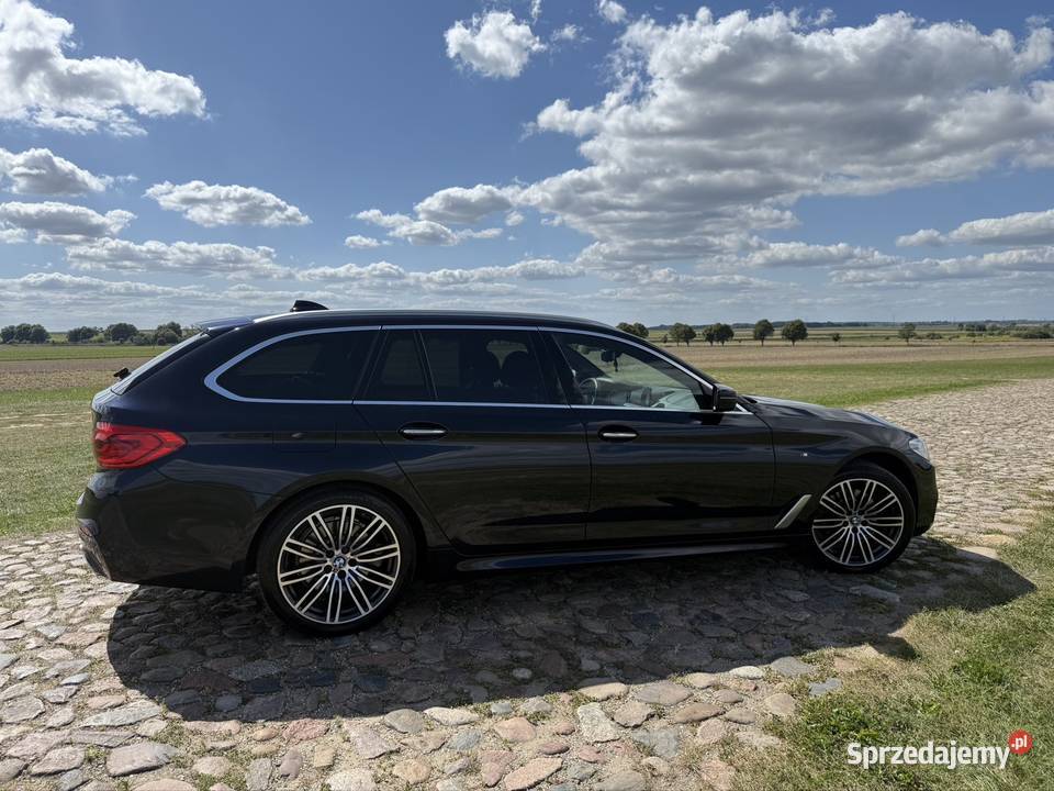 BMW g3031 20d b47 zadbana Kępno