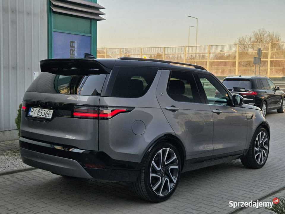Land Rover Discovery D250 Dynamic SE Cold isofix Węgrzce