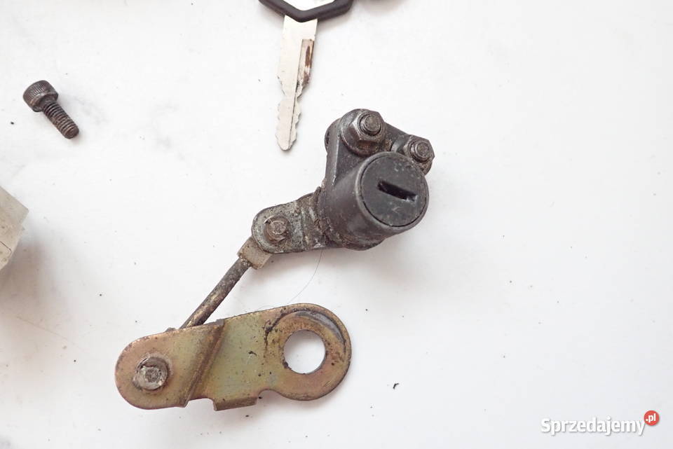 Stacyjka Kluczyk Korek Zamek Kawasaki GPZ EX lubuskie Strzelce Krajeńskie