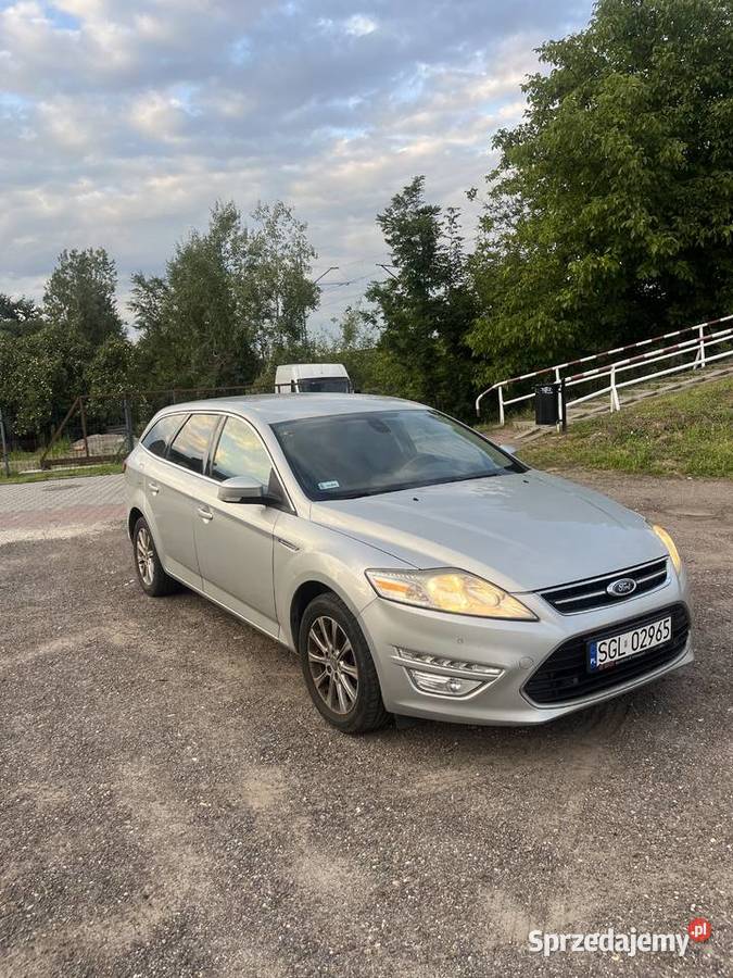 Ford Mondeo mk4 2011r kombi 140KM Mondeo
