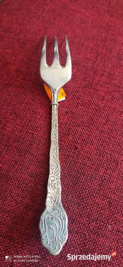 Widelec do zakąsek Plater Z winogronami Gdańsk