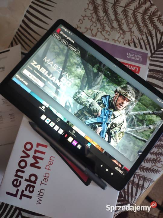 Tablet Lenovo Tab 101 4 GB128Gb Na gwarancji Chorzów sprzedam