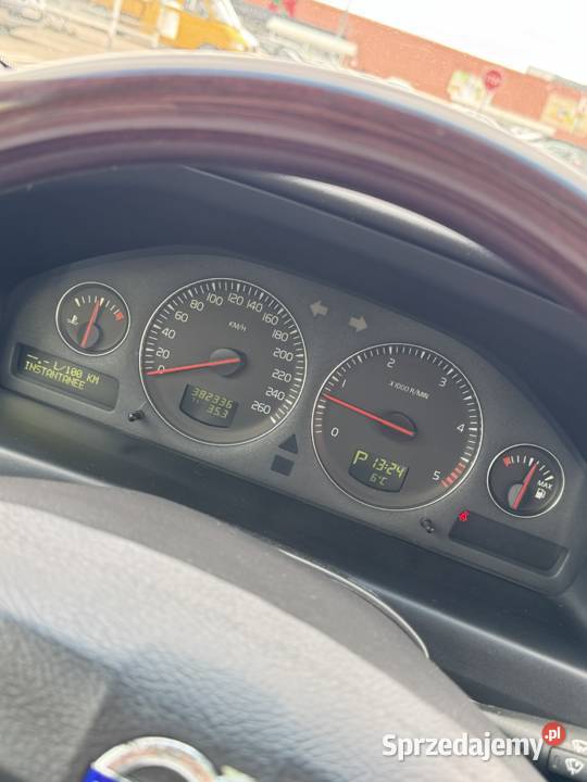 Volvo S60 24 D5 163 163KM Białystok