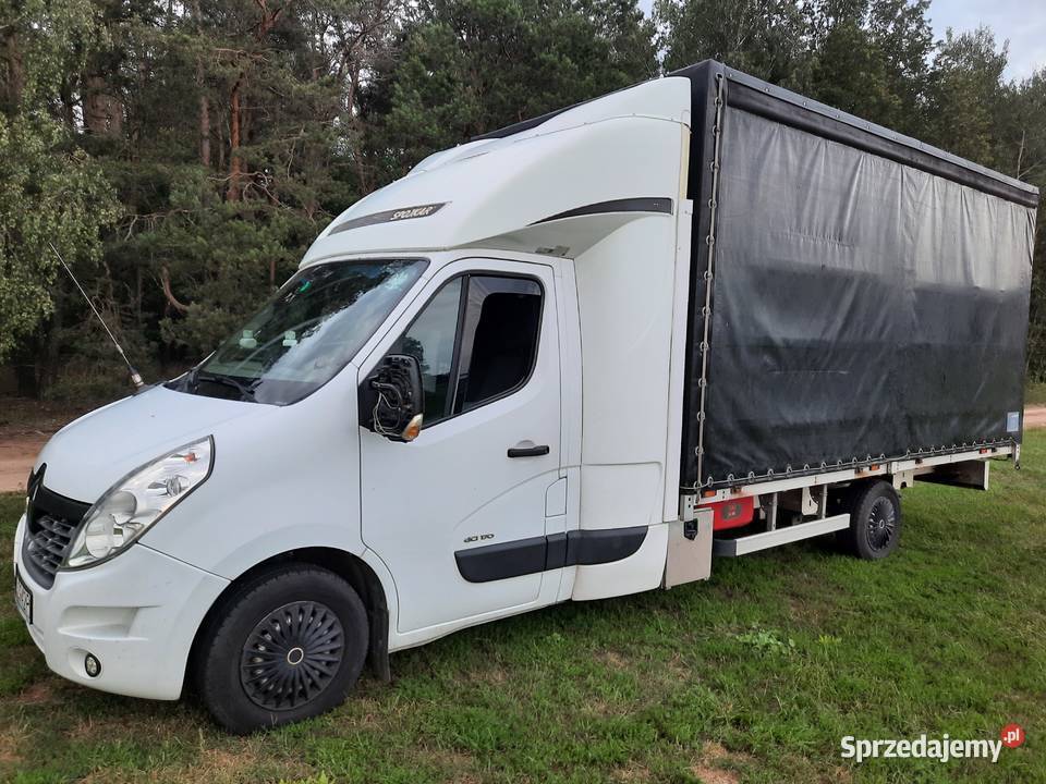 Master reno 10 europalet Warszawa sprzedam
