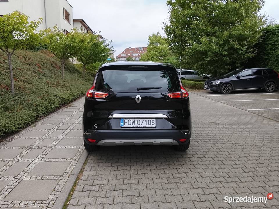 Renault Espace initiale Paris automat diesel Zarejestrowany w Polsce Szczecin