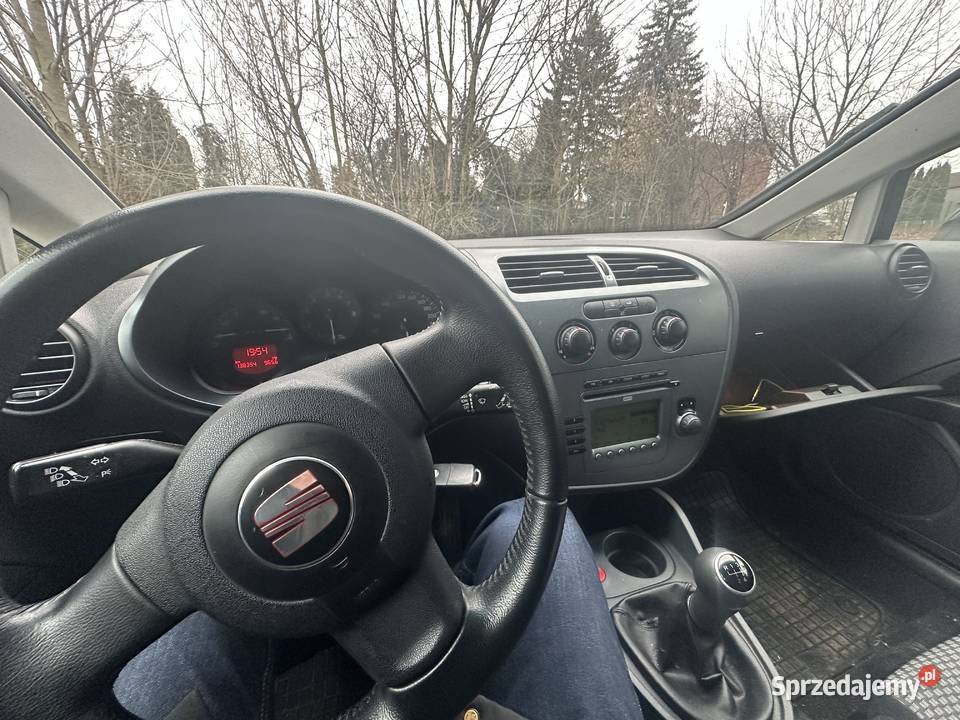 Syndyk sprzeda samochód Seat Leon Dąbrowa Górnicza