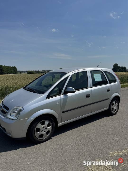 Opel meriva 16 Biadaszki