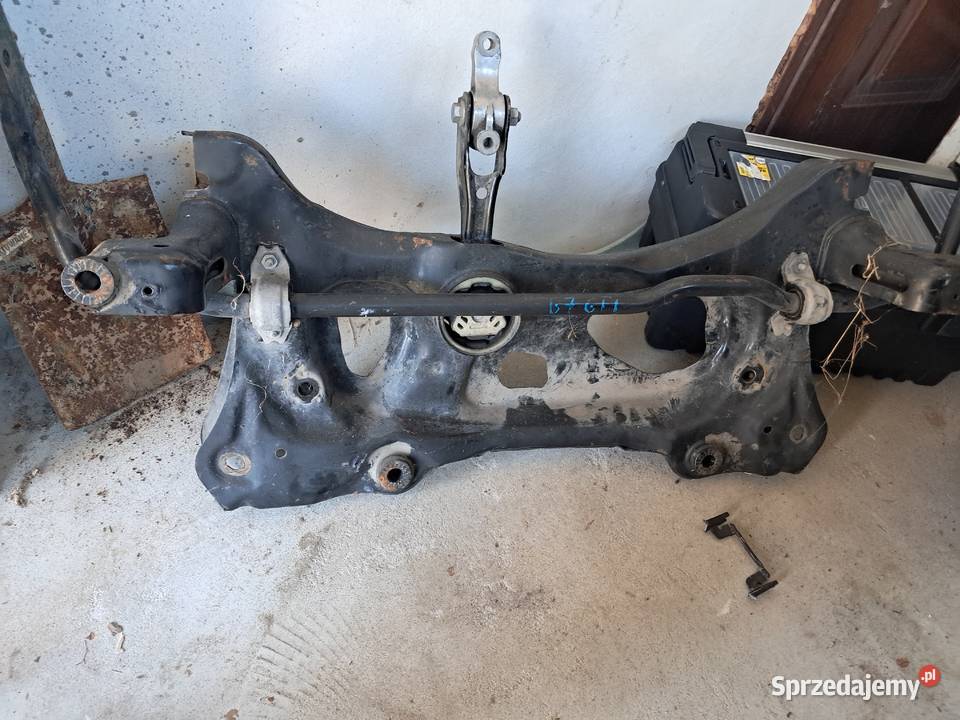 Golf VII sanki Kielce