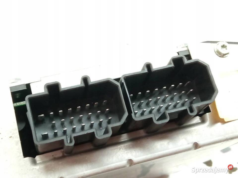 WZMACNIACZ RADIA AUDIO EUROPA 3D0035466A świętokrzyskie sprzedam