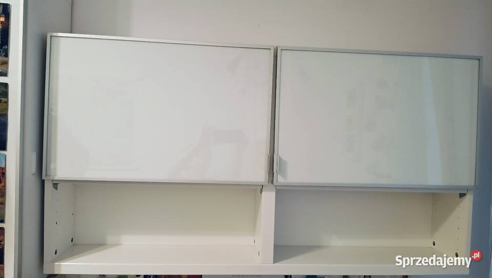 Półka Ikea biała Półki Plewiska sprzedam