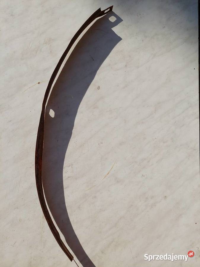 Pasek osłona instalacji błotnika Junak M07 M10 Łódź