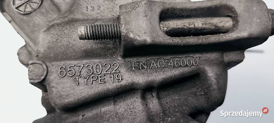 SPRĘŻARKA KLIMATYZACJI OPEL ASTRA J 6573022 osobowe Lipno