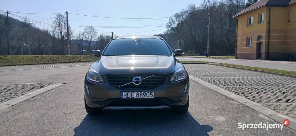 Volvo xc60 20d 150 manualna Dębica